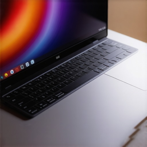 A convertible laptop showing different modes with multiple ports