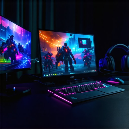 Ultimate Gaming Laptops 2024: Best Performance & Discount Tips