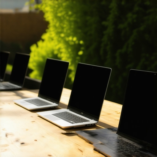 5 Student Laptops With 1000-Nit Screens for Outdoor Study [2026]