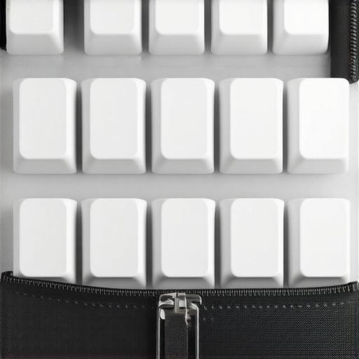 7 Silent Low-Profile Keyboards for Your 2026 Laptop Bag