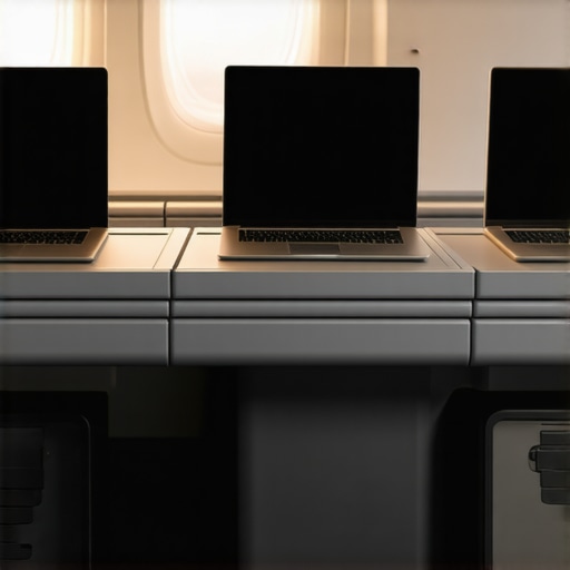 3 Dual-Screen Business Laptops for 2026 Tested on Airplane Trays