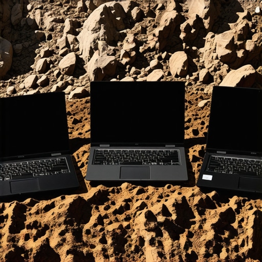 5 Rugged Business Laptops That Survived Our 2026 Drop Test