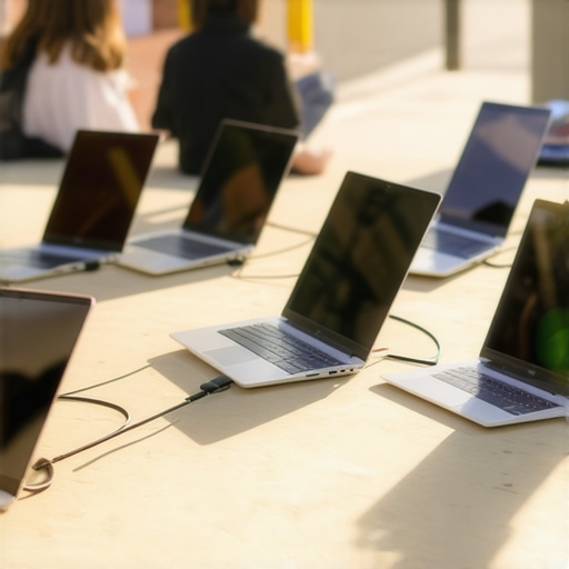 5 Student Laptops with 100W Fast-Charging for Campus Life [2026]