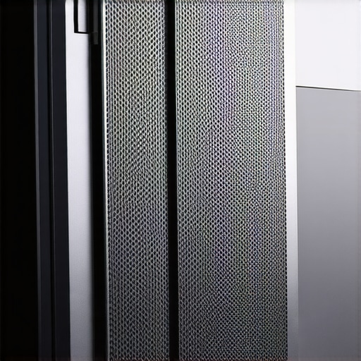 A gaming laptop demonstrating a modern, silent cooling system with visible vents and fans