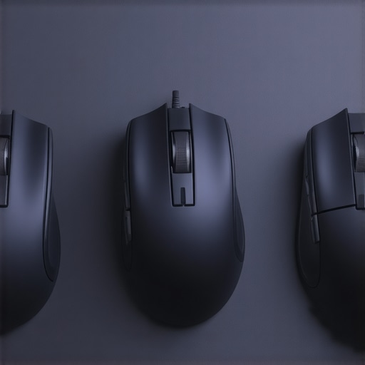 3 Gaming Mice That Don't Scream Gamer With RGB Lights