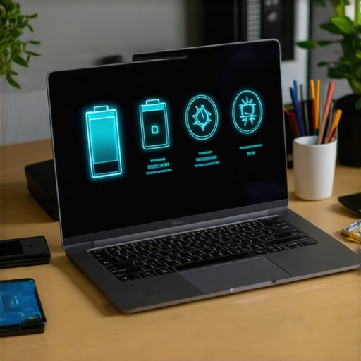 5 Free Tools to Test Your Laptop's True Battery Health