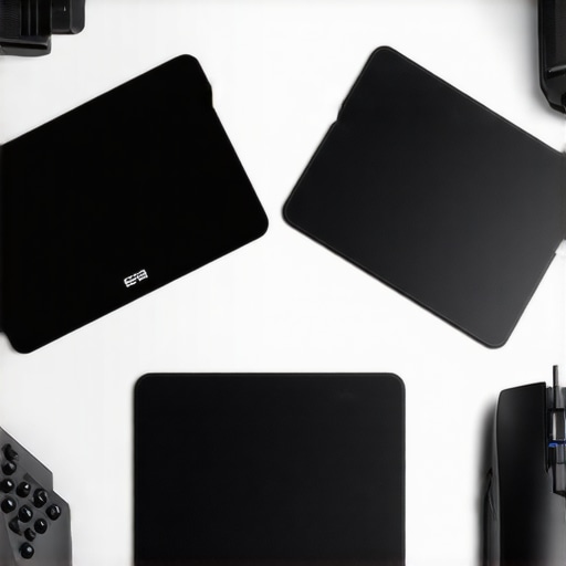 5 Mouse Pads That Make Tracking Much Smoother for Gamers