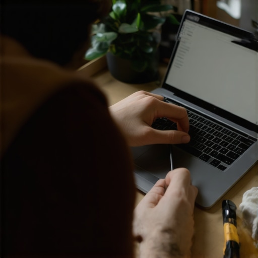 How to Fix a Flickering Laptop Screen Without a Repair Shop