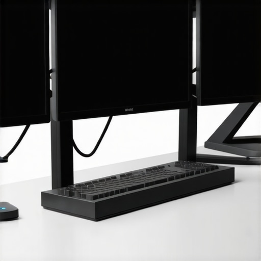 How to Set Up a Triple Monitor Docking Station Without the Lag
