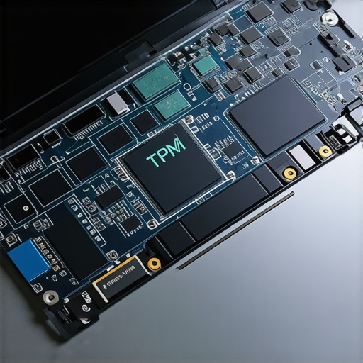 How to Tell if Your Business Laptop Has a TPM Chip