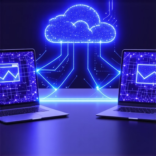 How to Transfer Large Files Between Laptops Without the Cloud