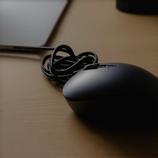 The $20 Mouse Bungee That Finally Tamed Our Tangled Cables