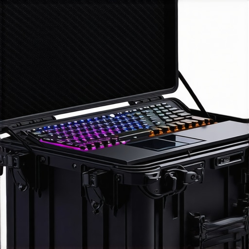 The Best Carrying Cases for Oversized 17-Inch Gaming Rigs