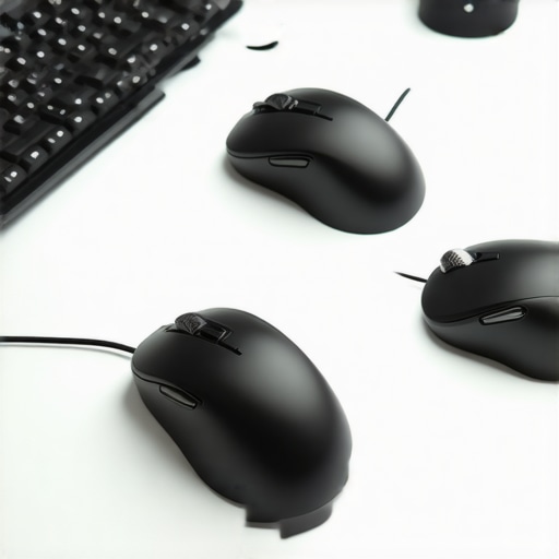 The Best Ergonomic Mice for Reducing Wrist Strain During Coding