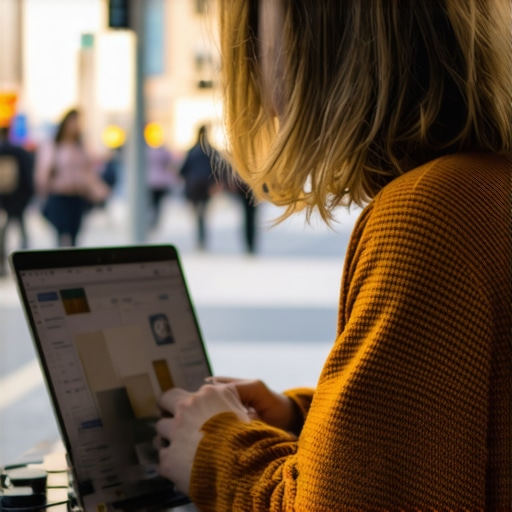 The Best Privacy Filters for Working on Sensitive Documents in Public