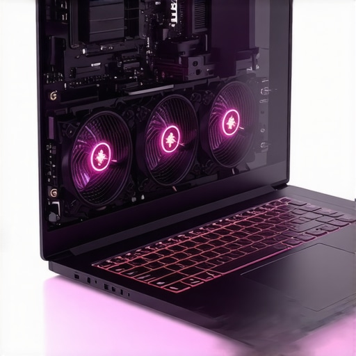 The Hidden Reason Your Gaming Laptop Fans Are Constant Screaming