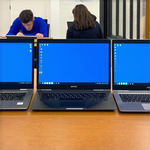 The Only 3 Budget Laptops That Won't Overheat During Finals Week