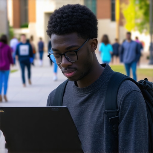 Why 14-inch Screens are the Sweet Spot for Campus Life