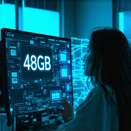 Why 48GB of RAM is the New Minimum for AI-Focused Students