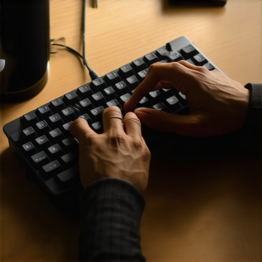 Why Mechanical Keyboards Save Our Hands During 10-Hour Shifts