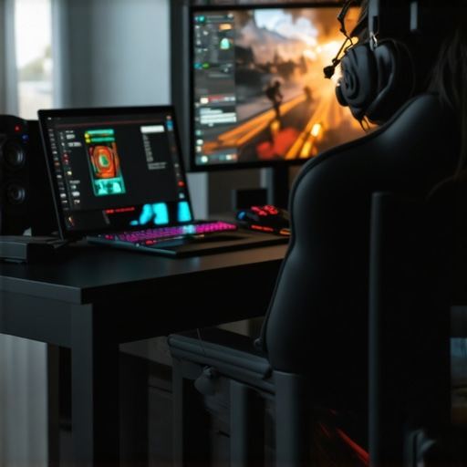Why Most Pro Gamers Are Moving Back to 1080p Laptop Screens