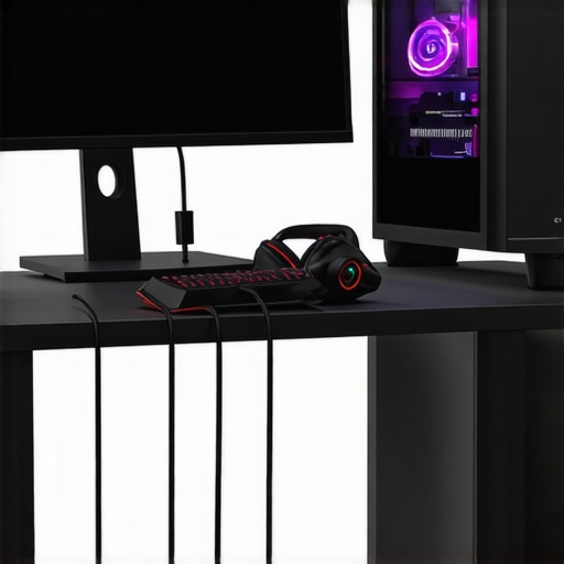 Why Physical Ethernet Ports Still Matter for Serious Competitive Gaming