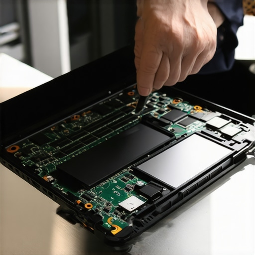 Why We Always Check the Nits Before Buying a Business Laptop