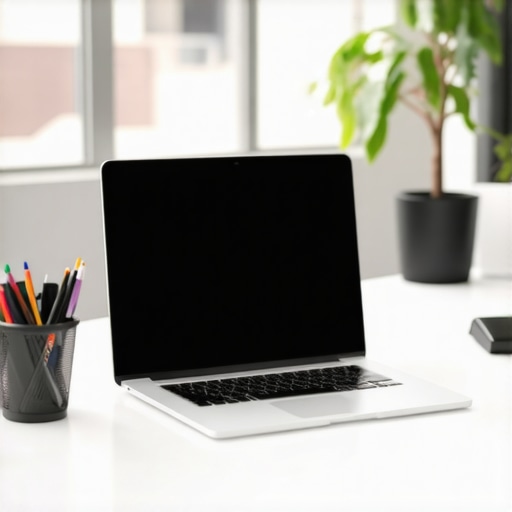 Why We Only Buy Laptops With Anti-Glare Screens for Office Work