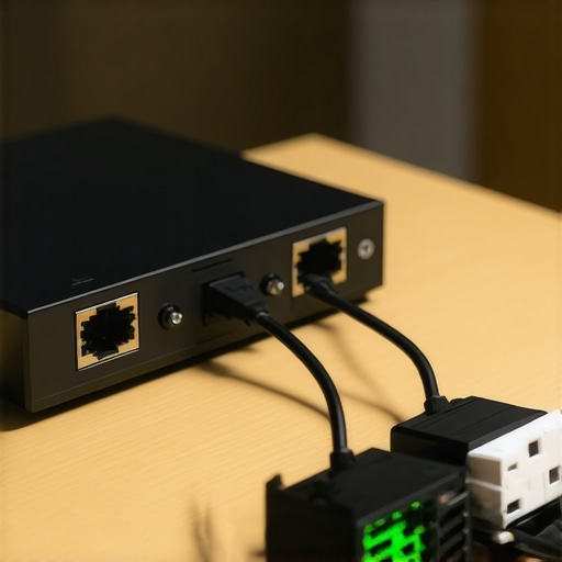 Why We Prefer Physical Ethernet Ports Over Using Dongles for Work