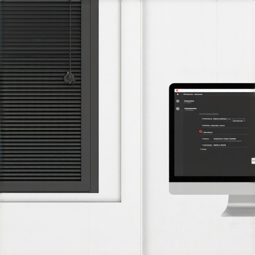 Why We Prefer Physical Privacy Shutters Over Software Blocks