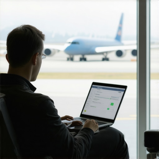 Why We Recommend 14-Inch Laptops for Frequent Travelers