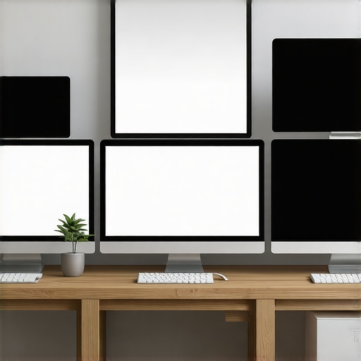 Why We Stopped Using Glossy Screens for Office Work
