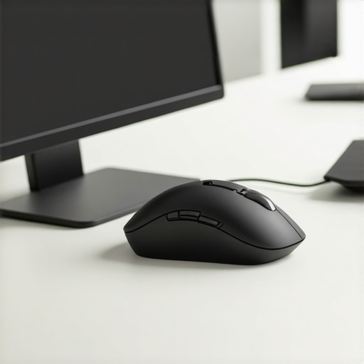 Why We Use Vertical Mouse Designs for Long Coding Sessions
