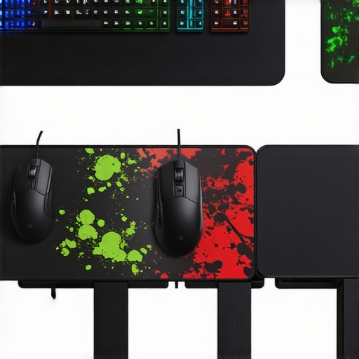 3 Mouse Pads That Actually Make a Difference for Competitive Shooters