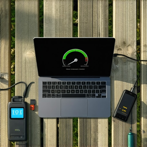 3 Tools to Monitor Your Laptop's Real-Time Power Draw in the Field