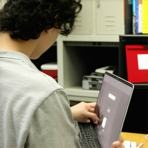 5 Tricks for Securing Your Laptop in a Shared Dorm Room