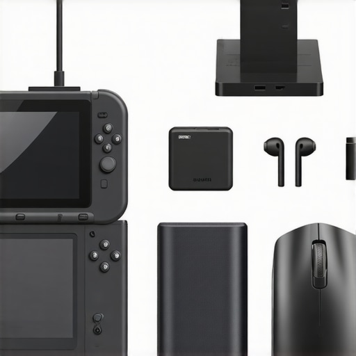 7 Tiny Essentials for Your Portable Gaming Station