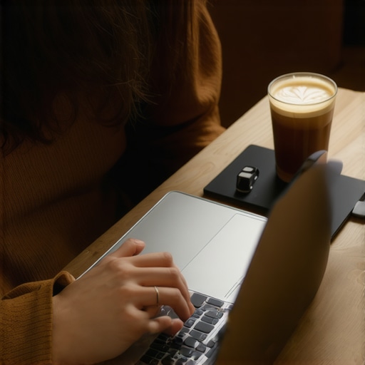 How to Manage Your Laptop Heat While Working from a Coffee Shop