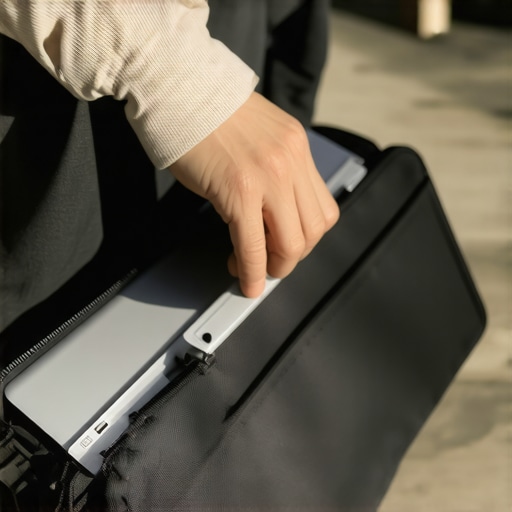 How to Stop Your Windows Laptop from Waking Up Inside Your Bag