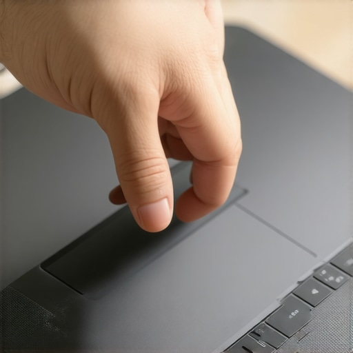 How to force a hardware reset on a laptop with an internal battery