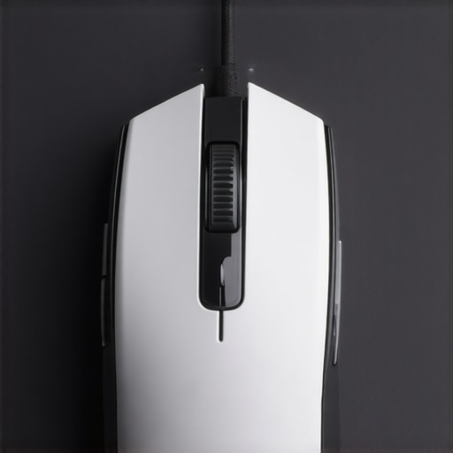 Ergonomic silent wireless mouse with quiet switches suitable for students and shared spaces.