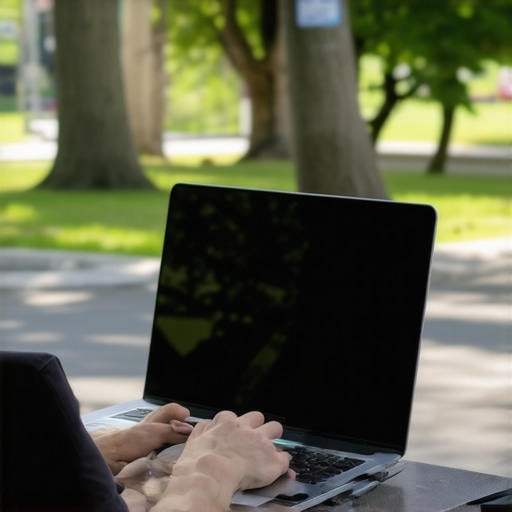 The Best Laptop Settings for Maximum Privacy Outdoors