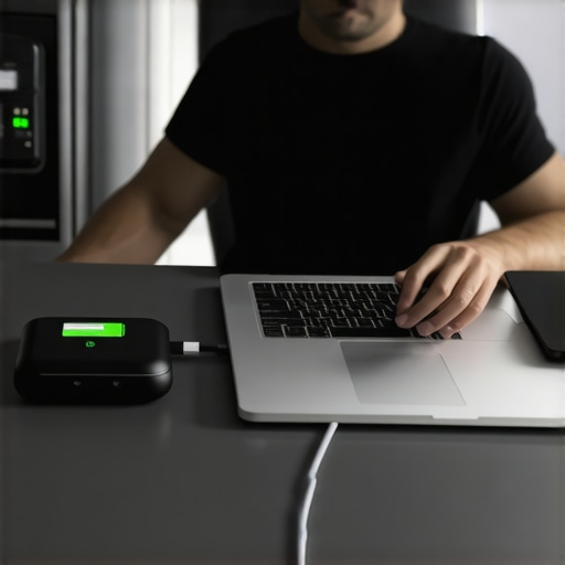 The Secret to Making Your Laptop Battery Last Through a Cross-Country Flight