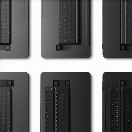 The only 4 business laptops that still have user-replaceable batteries