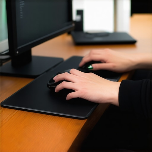 The specific mouse settings that fixed our wrist pain