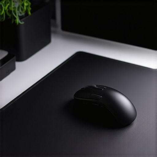 The specific mousepad that doesn't wear out after a month
