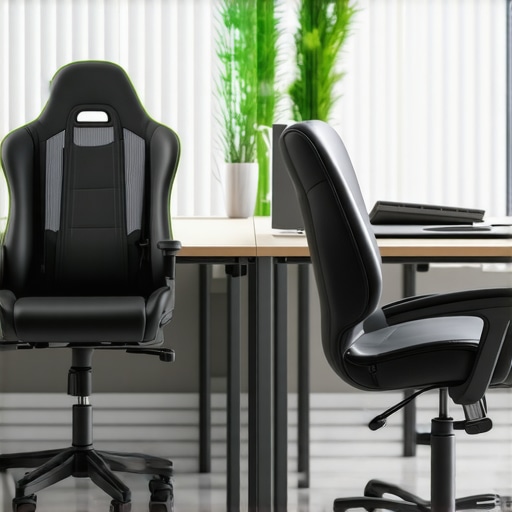 The truth about 'gaming' chairs vs ergonomic office seats