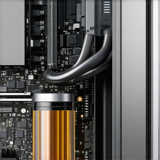 The truth about liquid metal cooling in portable PCs