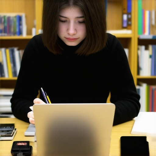 Why Every Student Needs a Backup Power Plan for Final Exams Week