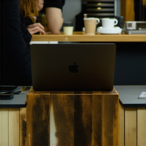 Why Most Business Travel Laptops Fail Our 'Coffee Shop' Durability Test